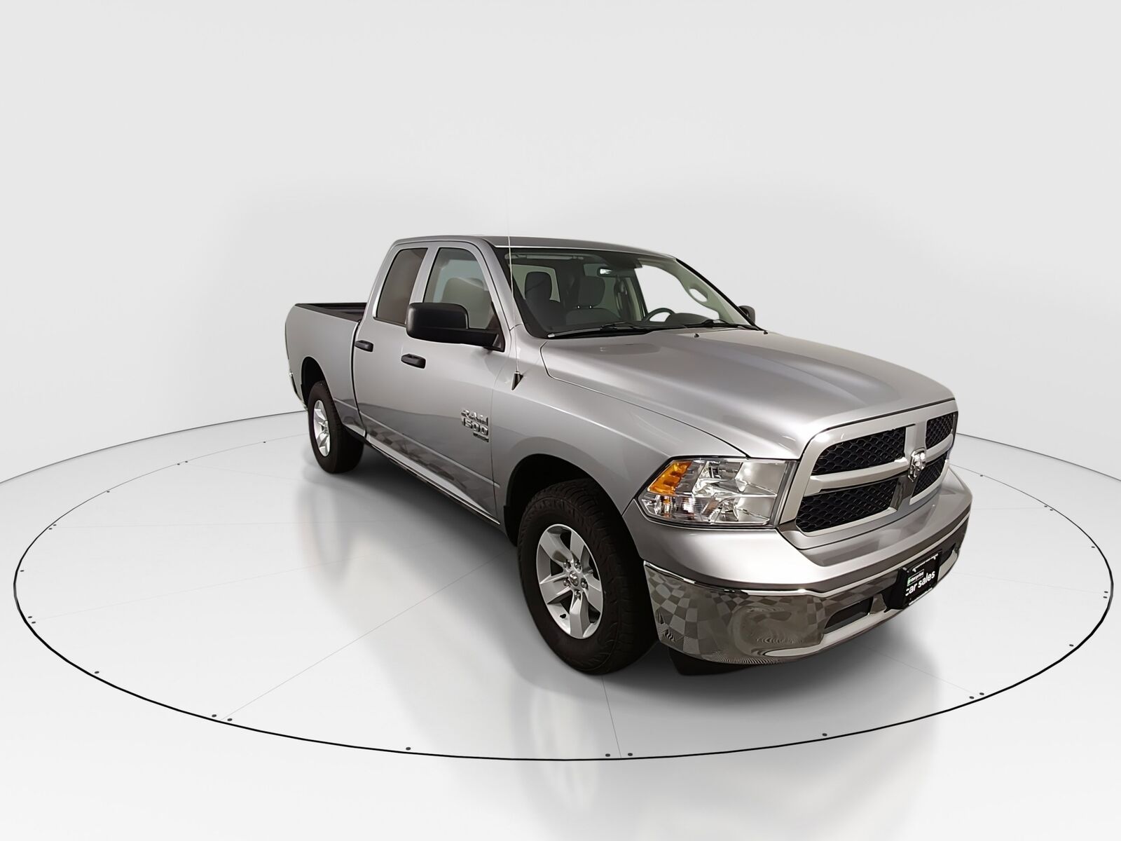 2024 RAM 1500