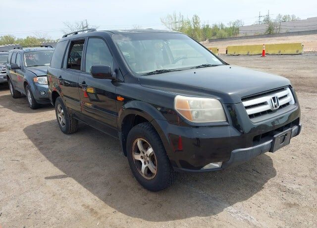 2007 HONDA Pilot