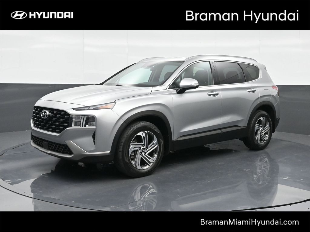 2023 HYUNDAI Santa Fe