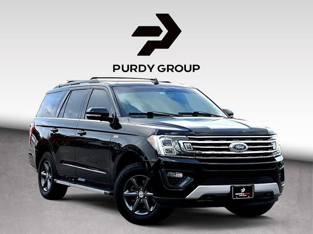 2021 FORD Expedition