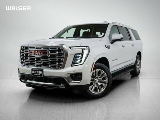 2025 GMC Yukon XL