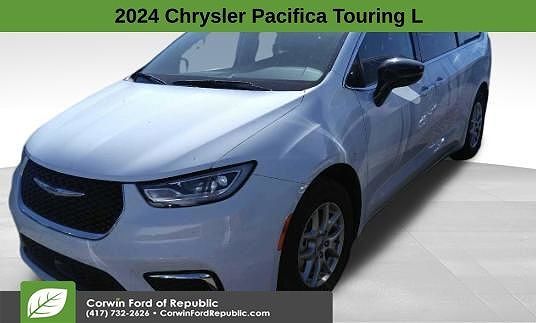2024 CHRYSLER Pacifica