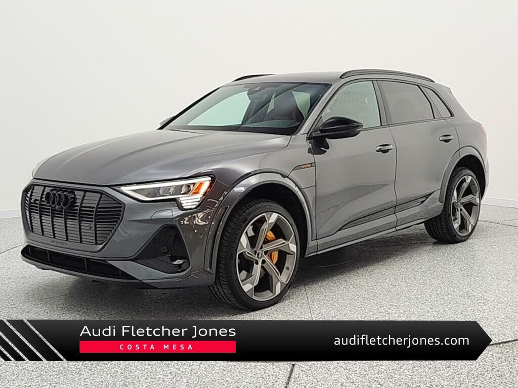 2023 AUDI e-tron