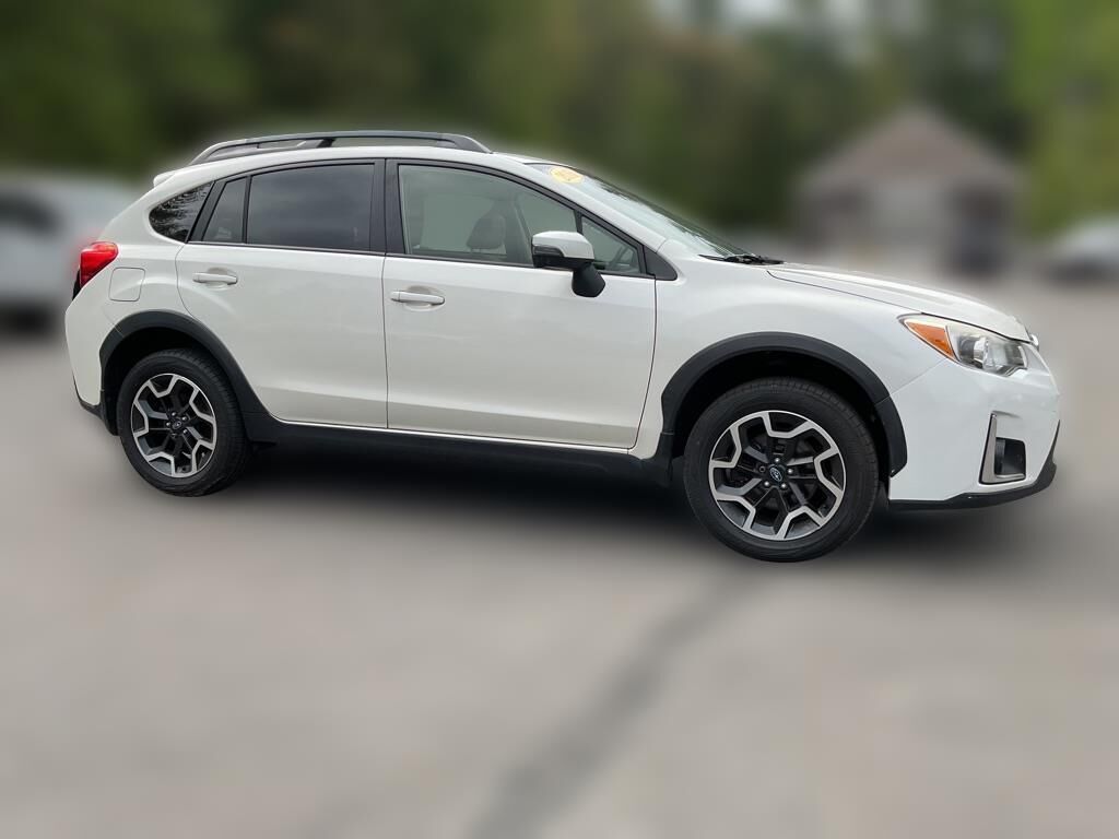 2016 SUBARU Crosstrek