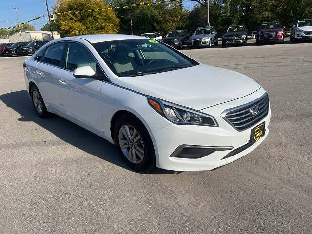 2016 HYUNDAI Sonata