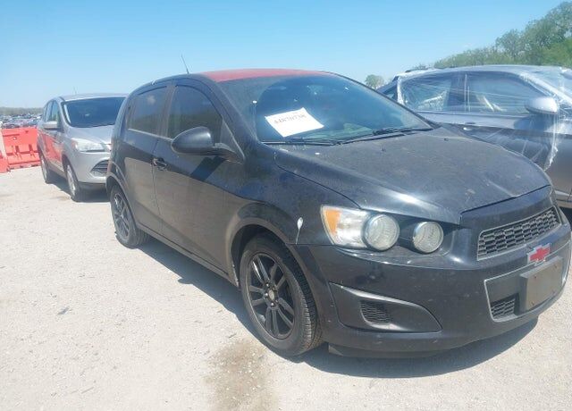 2013 CHEVROLET Sonic