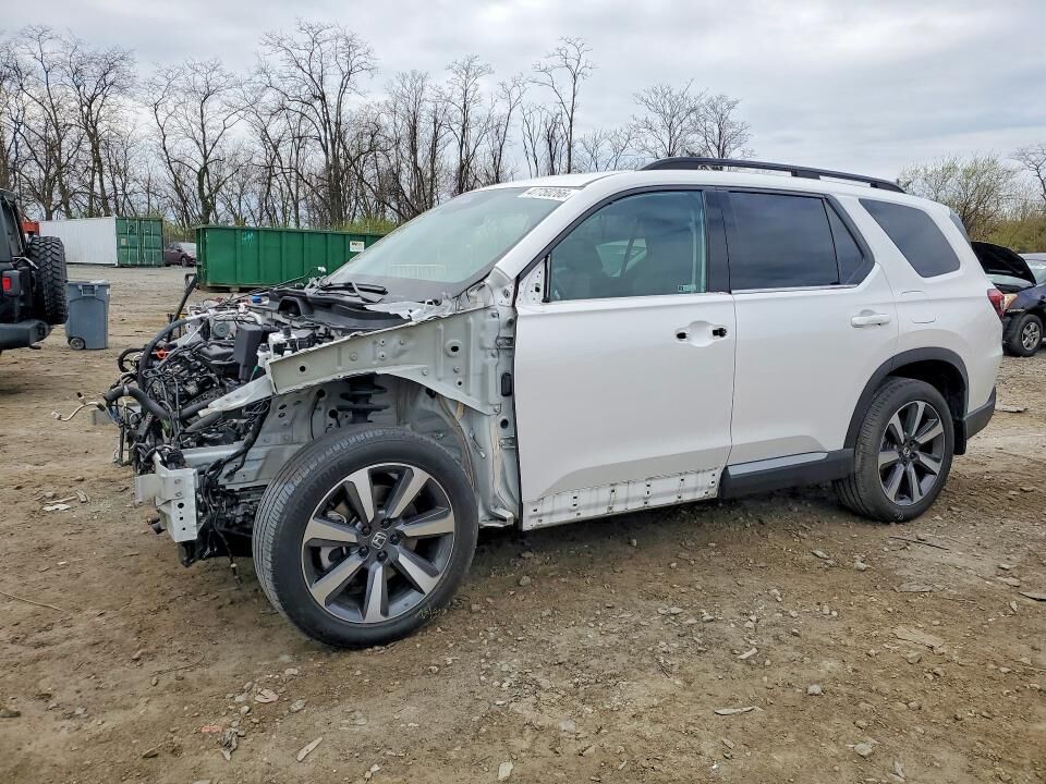 2023 HONDA Pilot