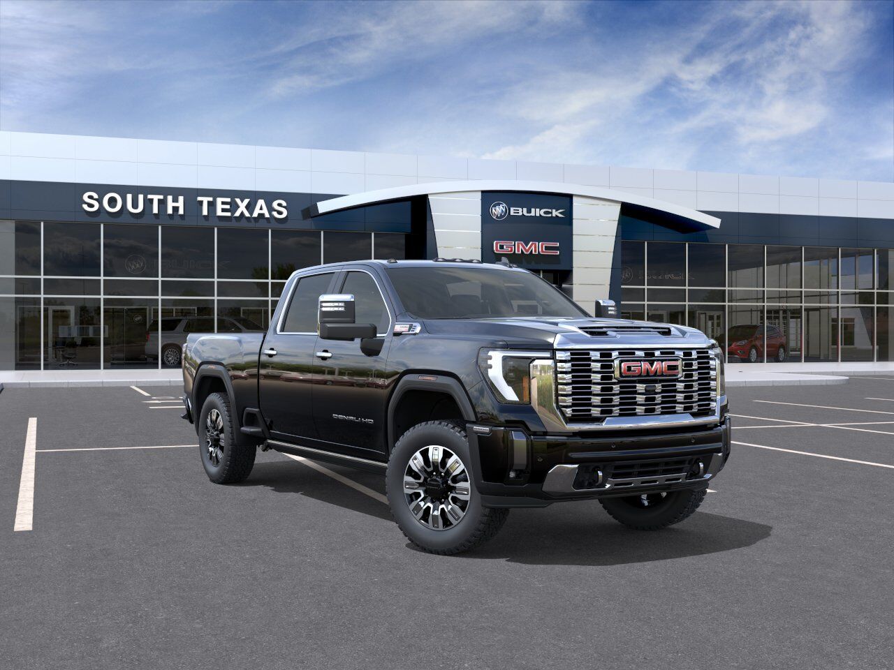 2026 GMC Sierra HD
