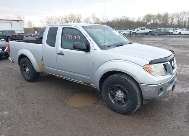 2010 NISSAN Frontier