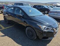 2022 NISSAN Versa