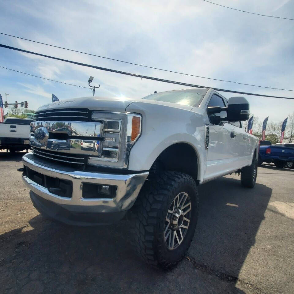 2019 FORD F-350