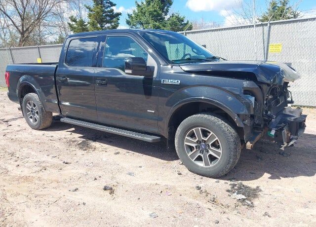 2015 FORD F-150