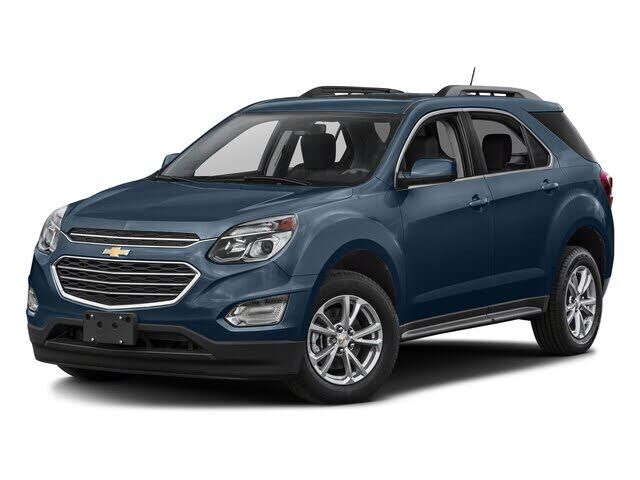 2016 CHEVROLET Equinox