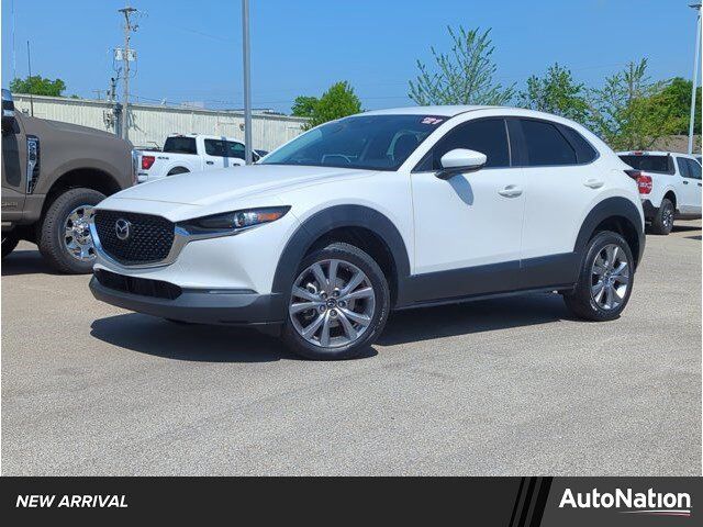 2021 MAZDA CX-30