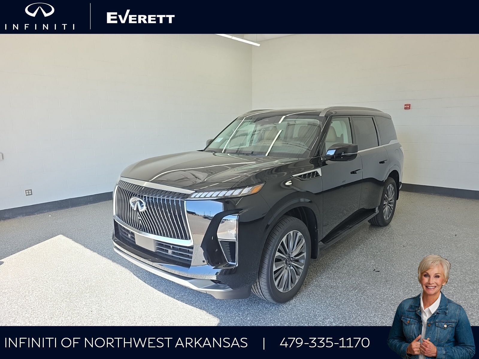 2026 INFINITI QX80