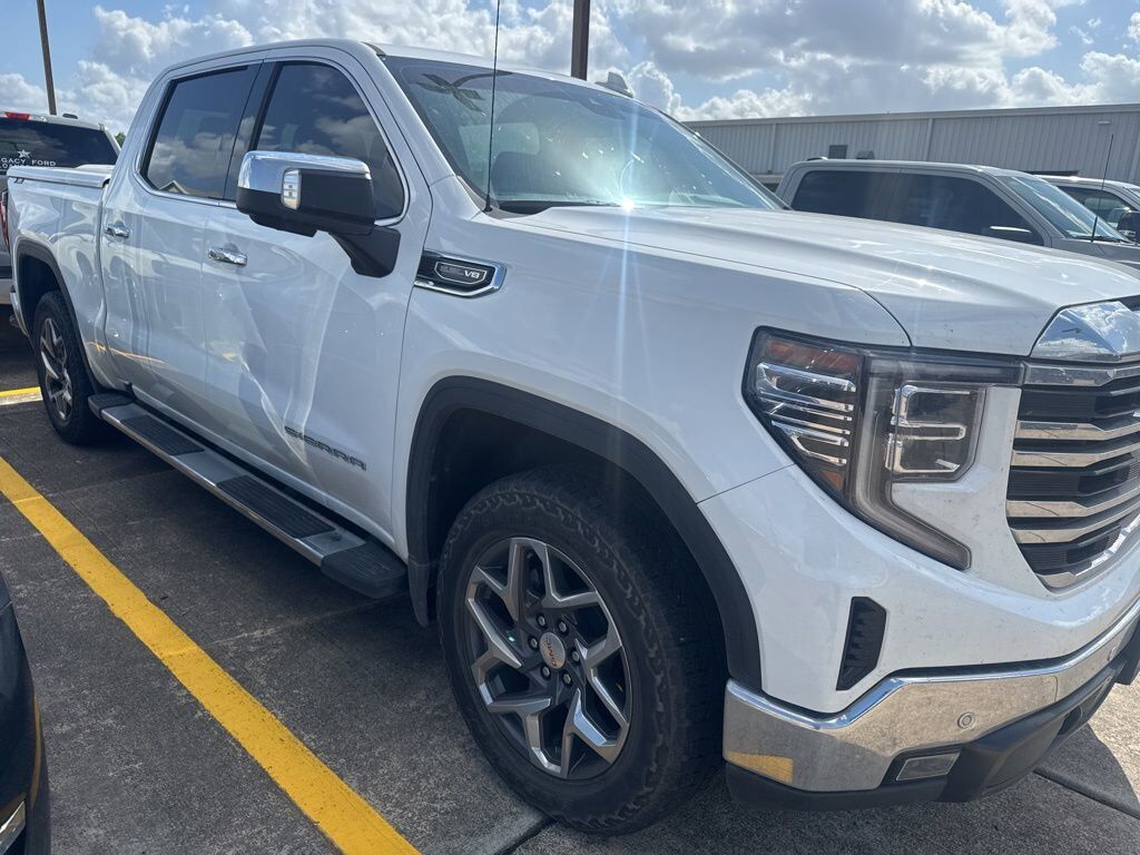 2022 GMC Sierra