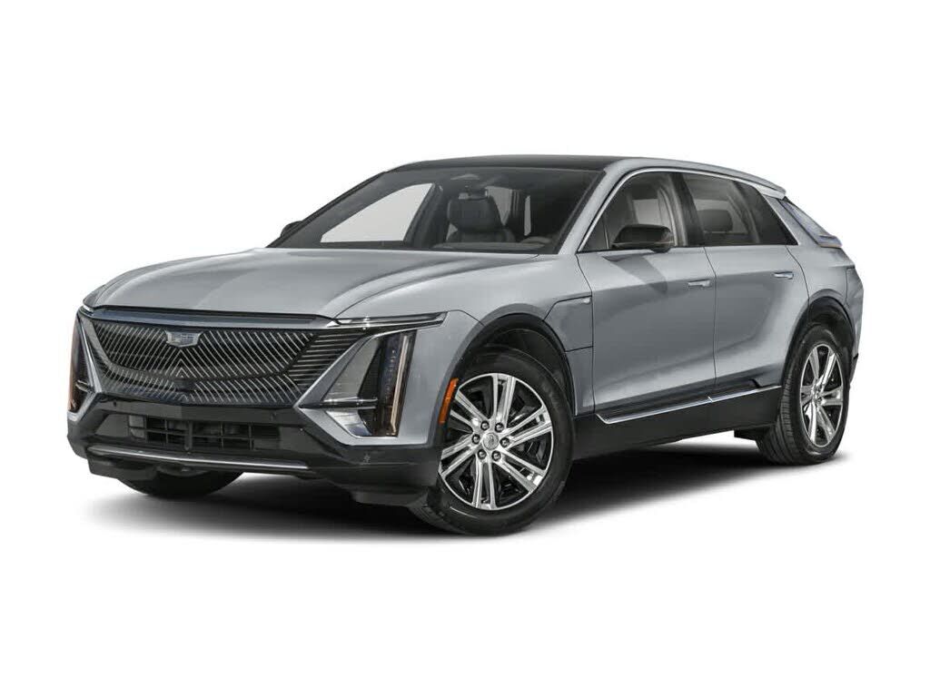 2024 CADILLAC Lyriq