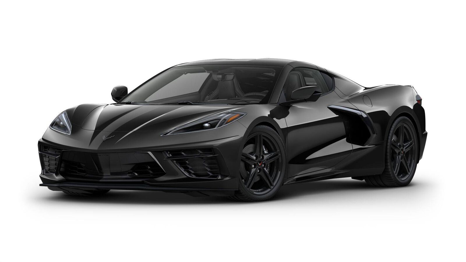 2026 CHEVROLET Corvette