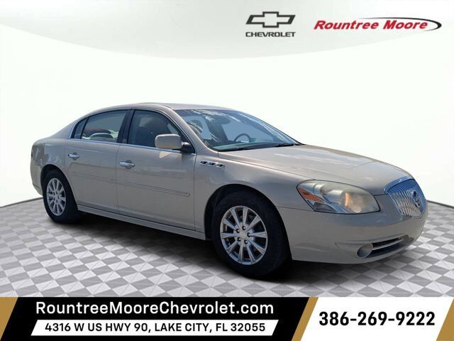 2011 BUICK Lucerne