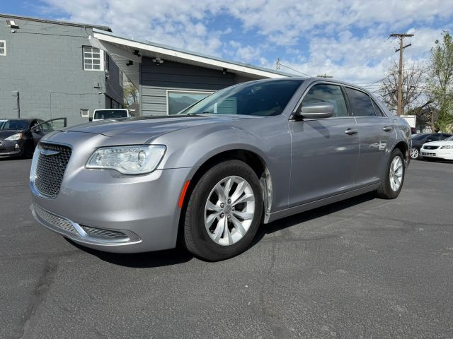 2016 CHRYSLER 300