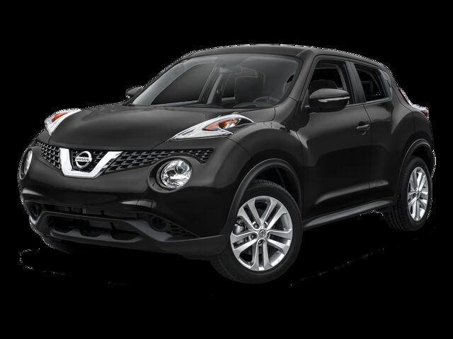 2017 NISSAN Juke