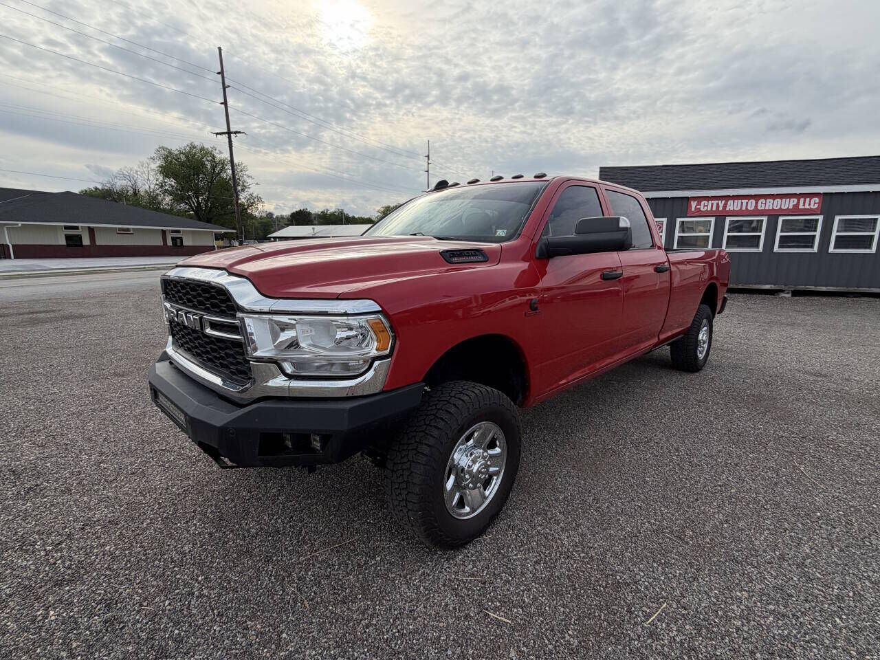 2022 RAM 2500