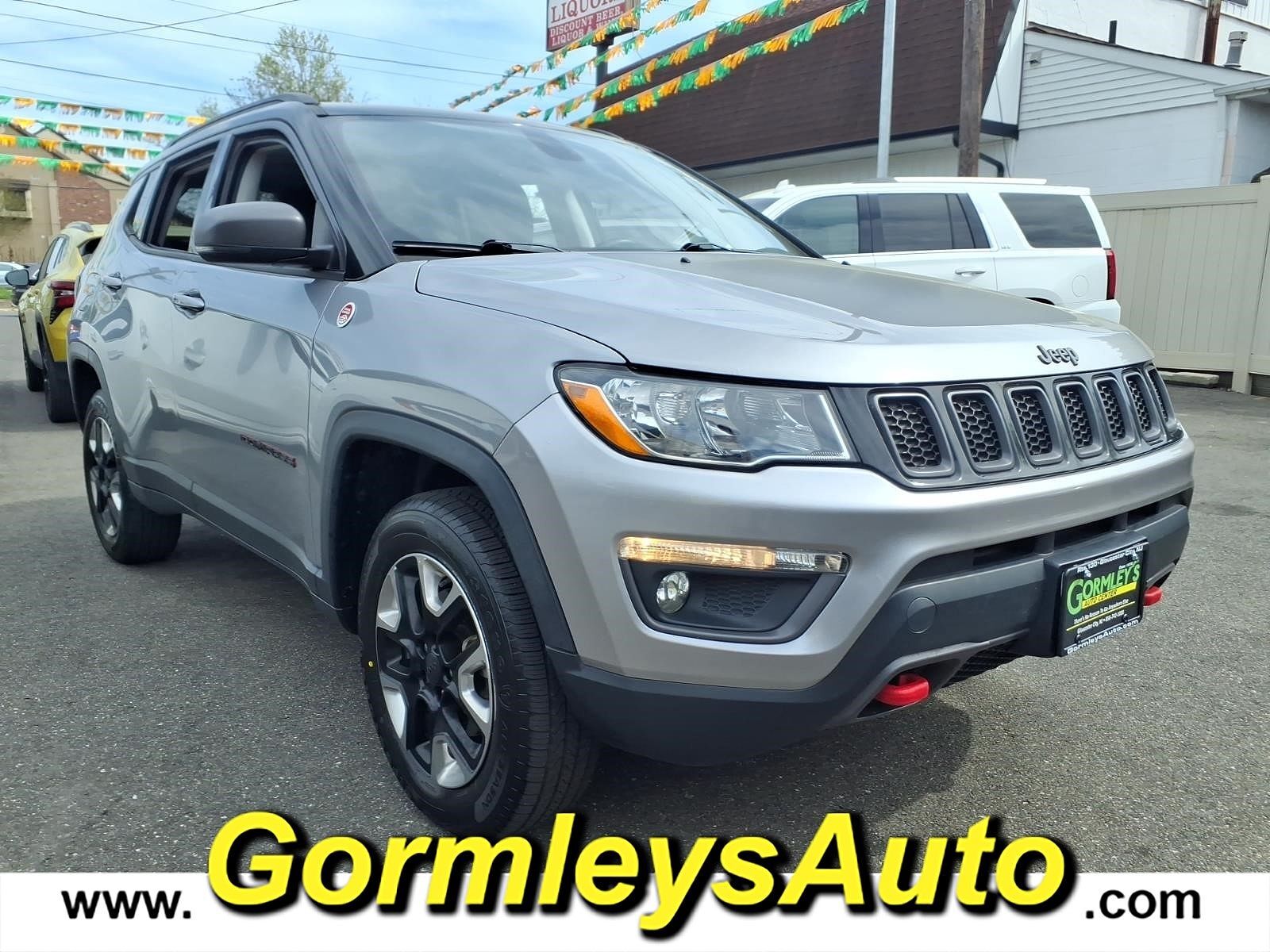 2018 JEEP Compass