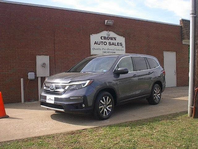 2020 HONDA Pilot