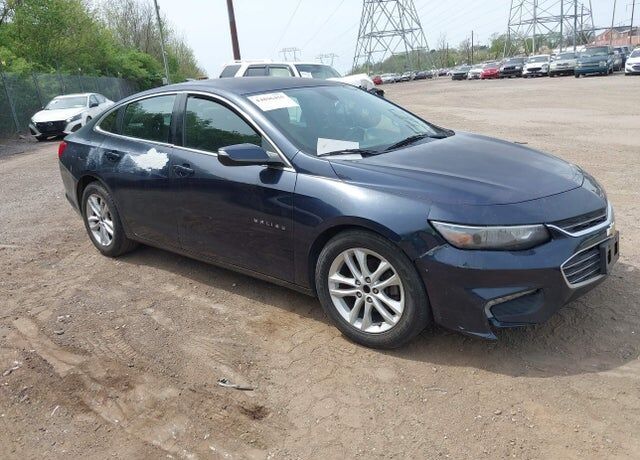 2016 CHEVROLET Malibu