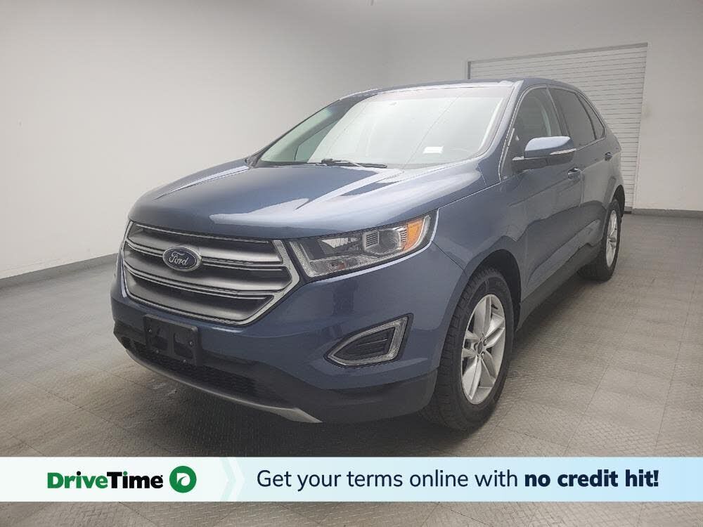 2018 FORD Edge