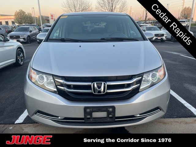 2014 HONDA Odyssey