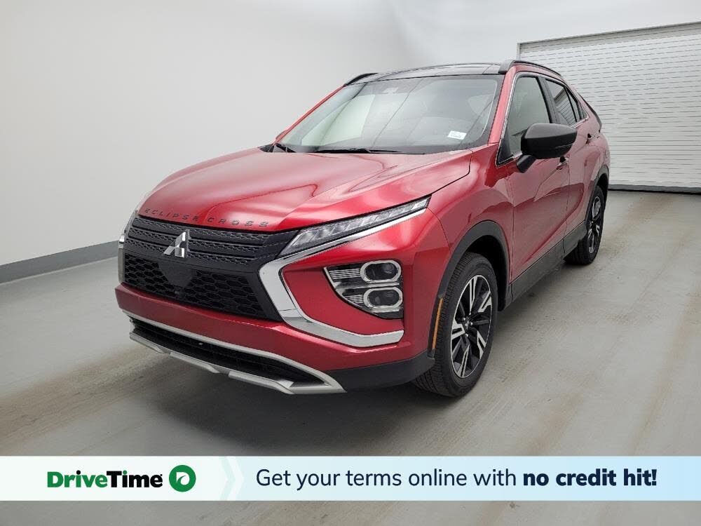 2024 MITSUBISHI ECLIPSE CROSS