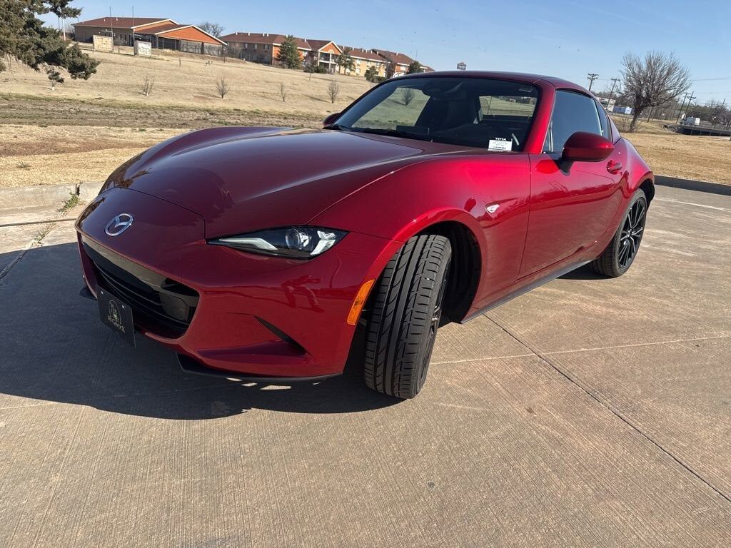 2025 MAZDA MX-5