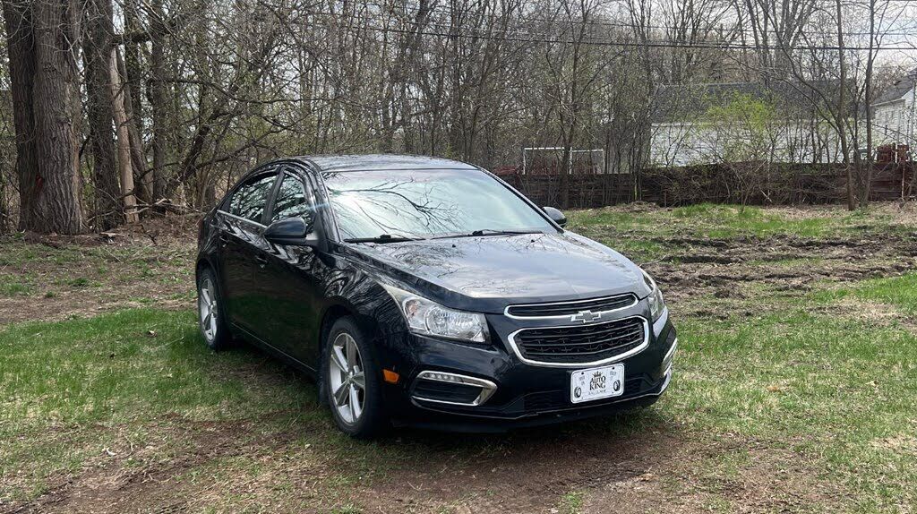 2016 CHEVROLET Cruze