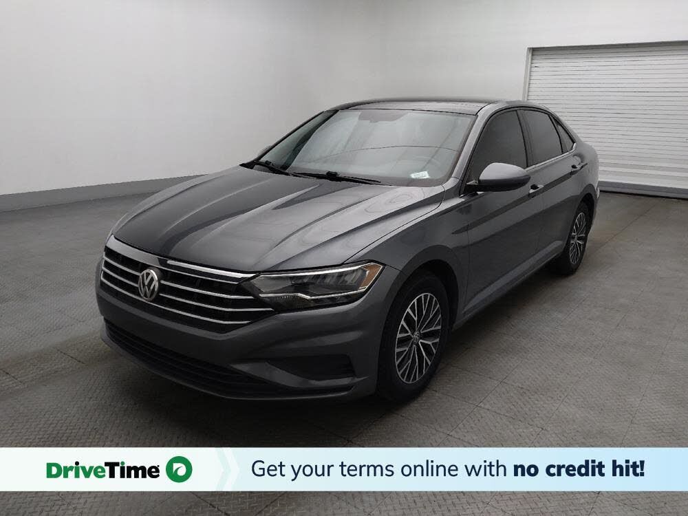 2019 VOLKSWAGEN Jetta