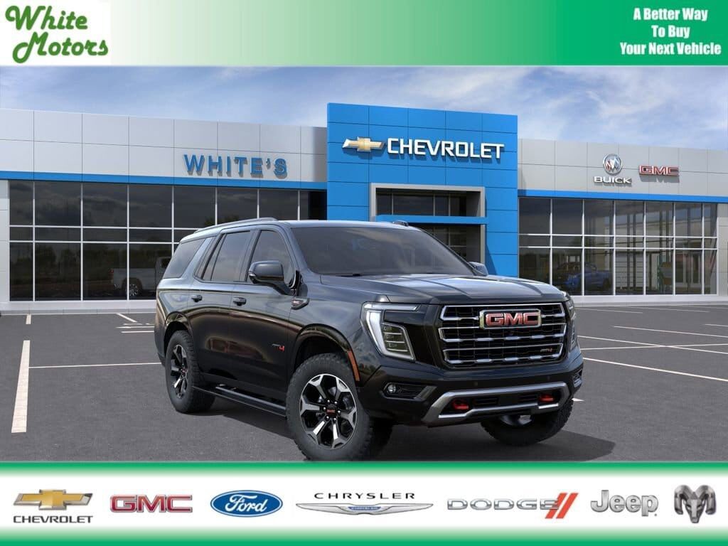 2026 GMC Yukon
