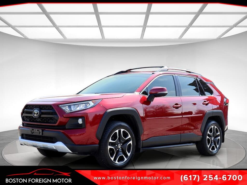 2019 TOYOTA RAV4