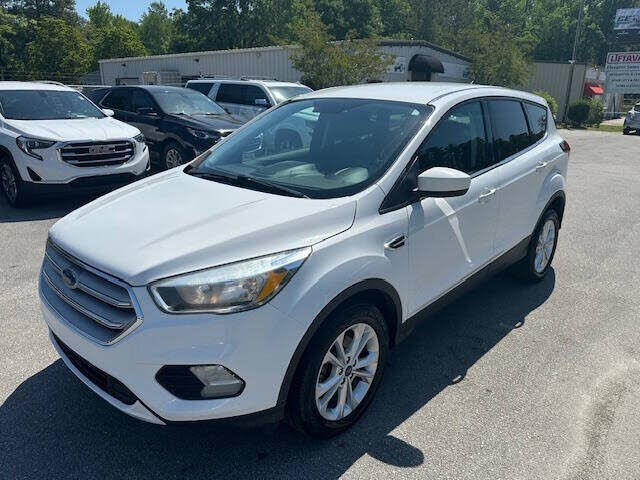 2019 FORD Escape