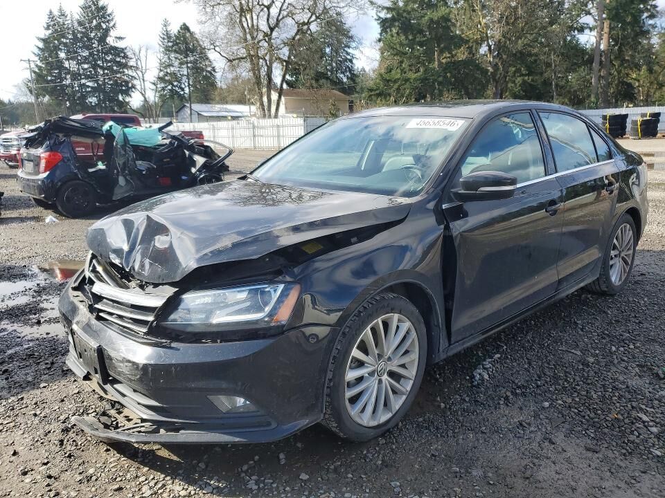 2016 VOLKSWAGEN Jetta