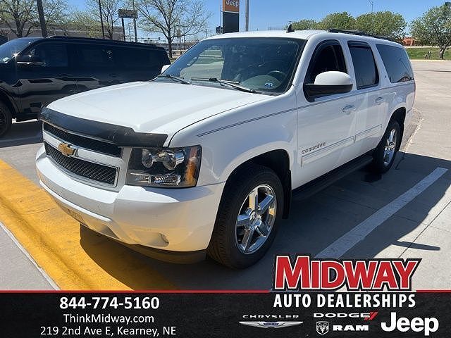 2012 CHEVROLET Suburban