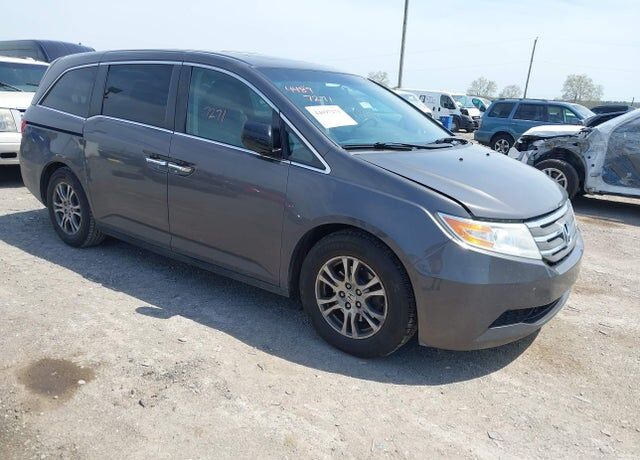 2013 HONDA Odyssey