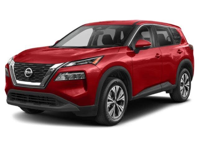 2021 NISSAN Rogue