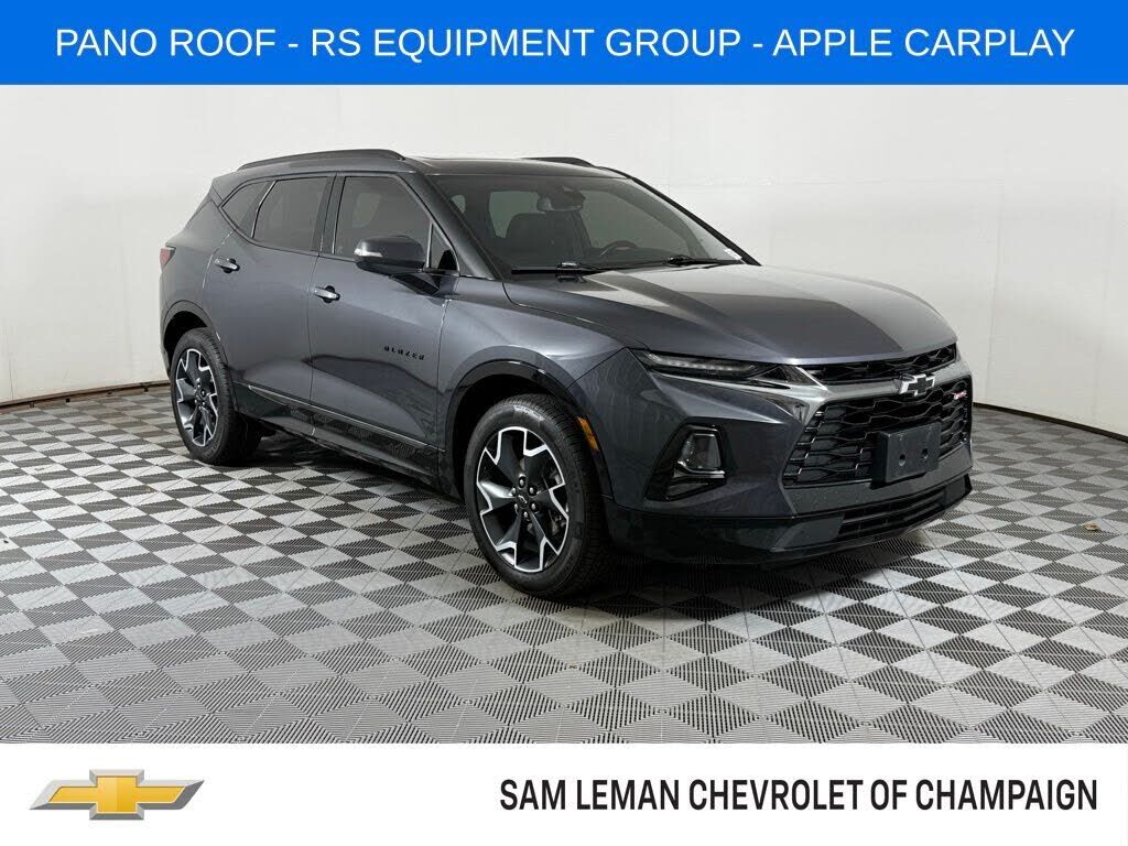 2021 CHEVROLET Blazer