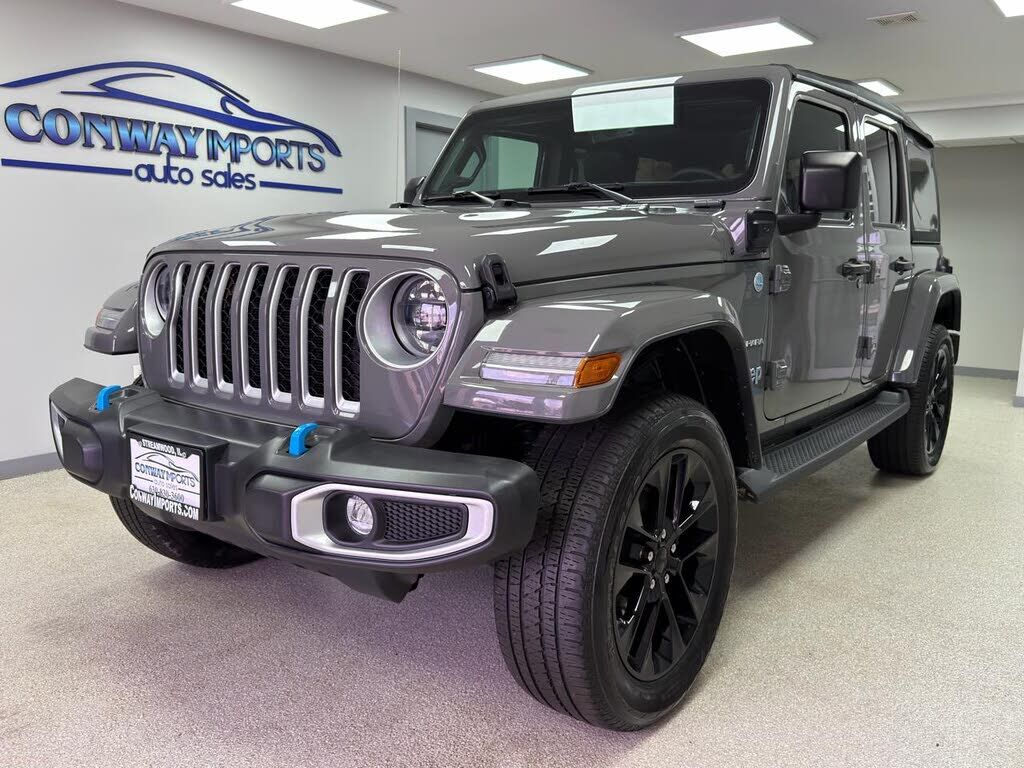 2023 JEEP Wrangler