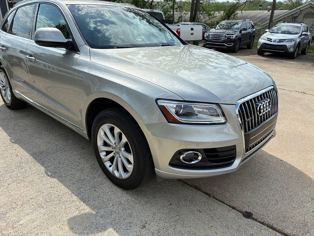 2016 AUDI Q5