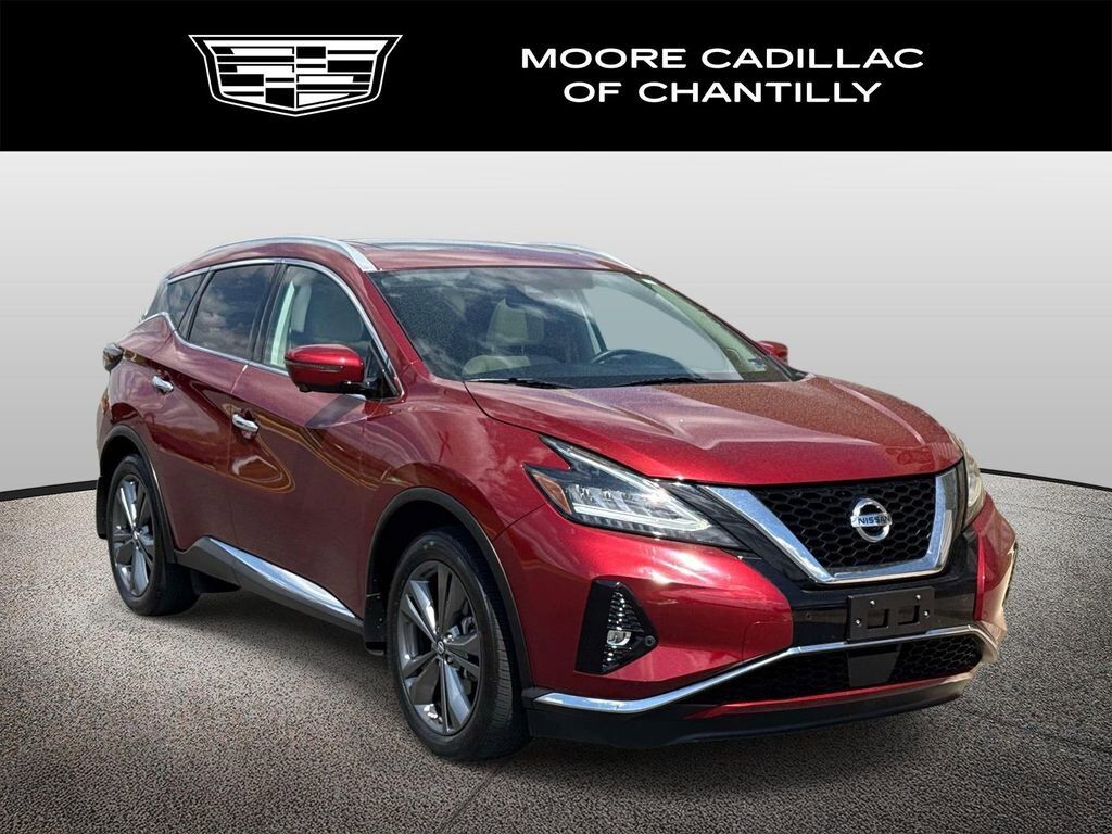 2019 NISSAN Murano