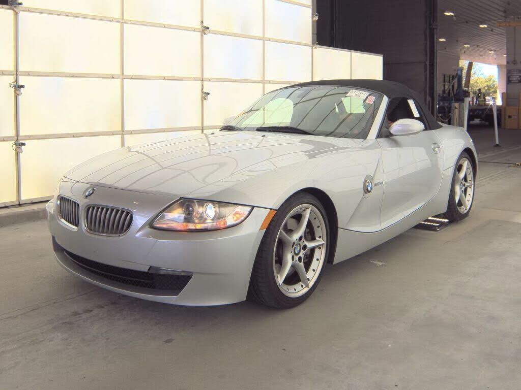 2007 BMW Z4