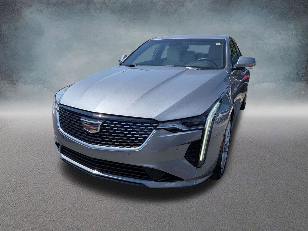 2026 CADILLAC CT4