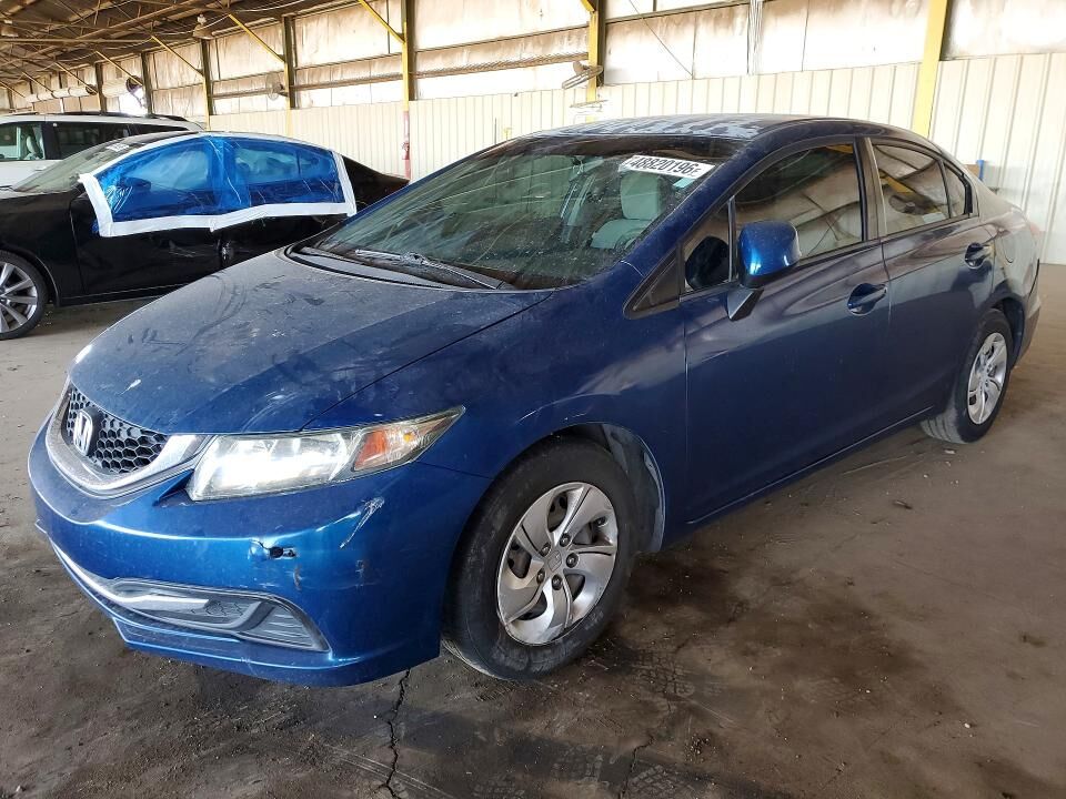 2013 HONDA Civic