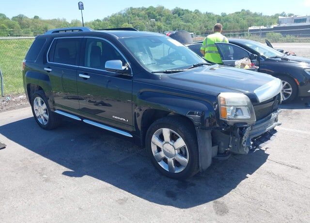 2015 GMC Terrain